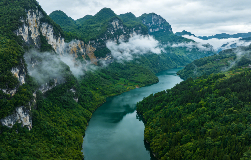 山水遵义・自然灵秀