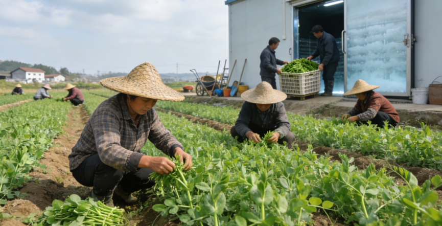 播州石板镇：冬闲田变“金田”的魔法