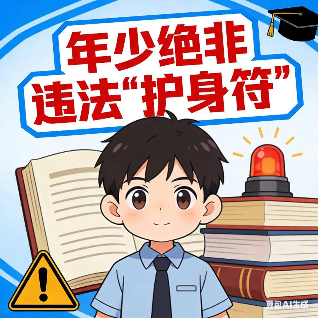 “未成年”不是护身符！16岁少年违法被行拘！
