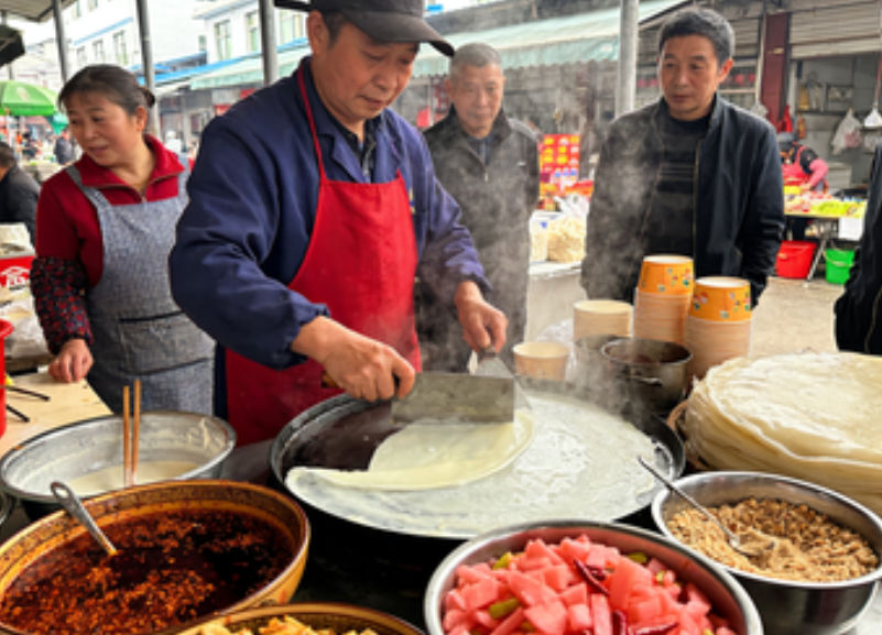 乡韵遵义・村落烟火